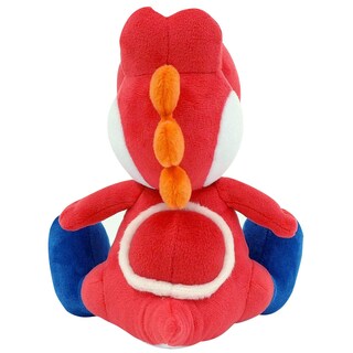 Foto 2 | Foto 2 | Peluche Little Buddy Super Mario All Star Red Yoshi 18 Cm - Venta Internacional.
