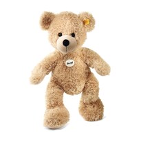 Peluche De Peluche Fynn De Steiff Usa  Color Beige  Coleccionable  40 Cm - Venta Internacional.