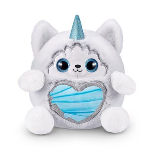 Foto 2 | Foto 2 | Peluche Rainbocorns Puppycorn Rescue (husky) Zuru Girls 3+ - Venta Internacional.