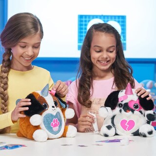 Foto 6 | Foto 6 | Peluche Rainbocorns Puppycorn Rescue (husky) Zuru Girls 3+ - Venta Internacional.