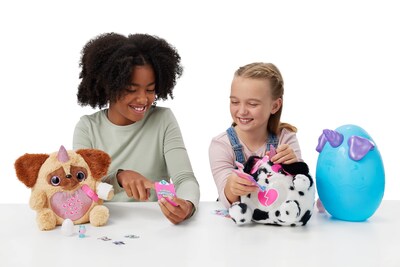 Foto 7 | Foto 7 | Peluche Rainbocorns Puppycorn Rescue (husky) Zuru Girls 3+ - Venta Internacional.