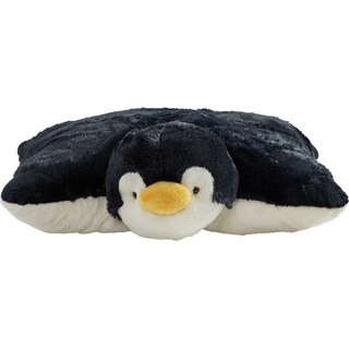 Foto 4 | Foto 4 | Almohada De Peluche Pets Originals Playful Penguin De 18 Pulgadas - Venta Internacional.