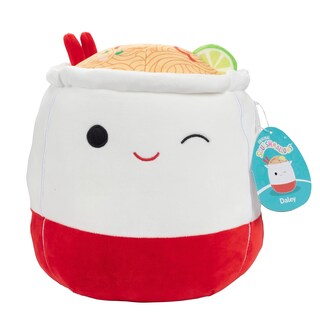 Foto 1 | Foto 1 | Juguete De Peluche Squishmallows Original Daley The Ramen Noodles  25 Cm - Venta Internacional.