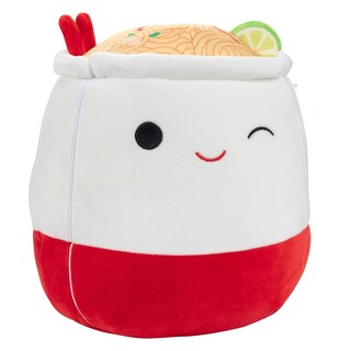 Foto 2 | Foto 2 | Juguete De Peluche Squishmallows Original Daley The Ramen Noodles  25 Cm - Venta Internacional.