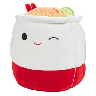 Foto 3 | Foto 3 | Juguete De Peluche Squishmallows Original Daley The Ramen Noodles  25 Cm - Venta Internacional.