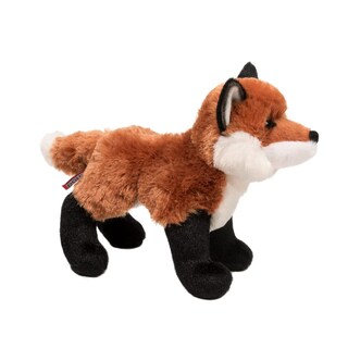 Foto 7 | Foto 7 | Peluche Douglas Francine Con Forma De Zorro Rojo 20 Cm - Venta Internacional.