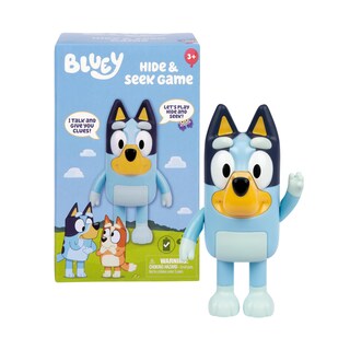 Foto 1 | Foto 1 | Figura Electrónica De Toy Bluey Game Hide And Seek Para Niños A Partir De 3 Años - Venta Internacional.