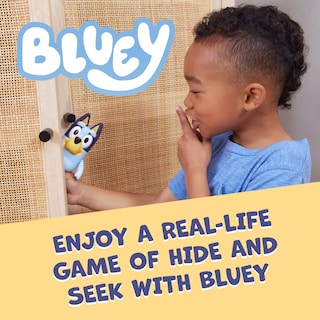 Foto 2 | Foto 2 | Figura Electrónica De Toy Bluey Game Hide And Seek Para Niños A Partir De 3 Años - Venta Internacional.