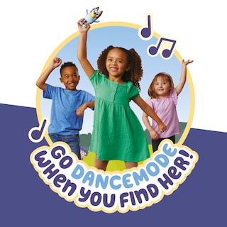 Foto 4 | Foto 4 | Figura Electrónica De Toy Bluey Game Hide And Seek Para Niños A Partir De 3 Años - Venta Internacional.