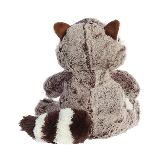 Foto 4 | Foto 4 | Animal De Peluche Aurora Rocky Raccoon Dulce Y Suave - Venta Internacional.