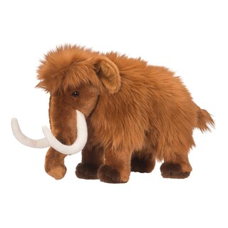Foto 1 | Foto 1 | Peluche De Peluche Douglas Tundra Woolly Mamut 30 Cm - Venta Internacional.