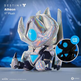 Foto 6 | Foto 6 | Peluche Numskull Oficial Destiny 2 Aetheon 28 Cm - Venta Internacional.
