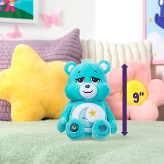 Foto 4 | Foto 4 | Peluche Care Bears Bedtime Bear Sparkle  Divertido Tamaño 9 Pulgadas - Venta Internacional.