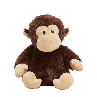 Foto 2 | Foto 2 | Plush Animal Warmies Chimp Apto Para Microondas Con Aroma A Lavanda - Venta Internacional.