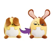 Juguete De Peluche Just Play Flipeez Phil The Puppy Para Niños A Partir De 3 Años - Venta Internacional.