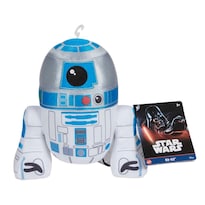 Peluche Star Wars R2-d2 20 Cm - Venta Internacional.