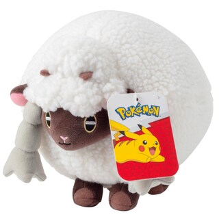 Foto 1 | Foto 1 | Peluche Pokémon Wooloo Con Espada Y Escudo De 20 Cm Para Niños Mayores De 2 Años - Venta Internacional.