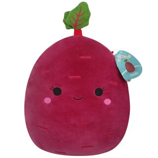 Foto 1 | Foto 1 | Peluche Squishmallows Claudia Purple Beet 30 Cm - Venta Internacional.