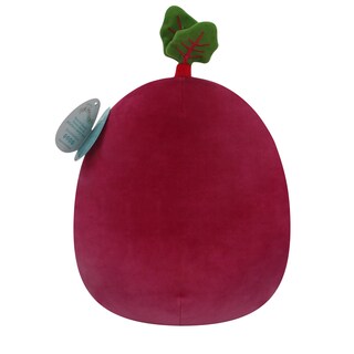 Foto 3 | Foto 3 | Peluche Squishmallows Claudia Purple Beet 30 Cm - Venta Internacional.