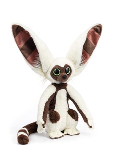 Foto 7 | Foto 7 | Peluche The Noble Collection Avatar The Last Airbender Momo - Venta Internacional.