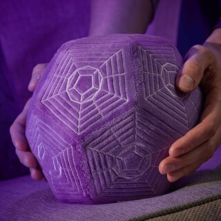 Foto 2 | Foto 2 | Engrama Legendario Oficial De Destiny 2 De Juguete De Peluche Numskull - Venta Internacional.