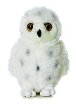 Peluche Aurora Adorable Flopsie  Blanco Como La Nieve  30 Cm - Venta Internacional.