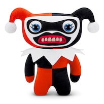 Peluche Fuggler X Dc De Zuru Funny Ugly Monster Harley Quinn - Venta Internacional.