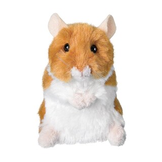 Foto 1 | Foto 1 | Peluche De Hámster Douglas Brushy De 13 Cm De Altura - Venta Internacional.