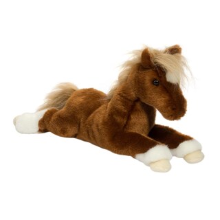 Foto 5 | Foto 5 | Peluche Douglas Wrangler Chestnut Horse 43 Cm - Venta Internacional.