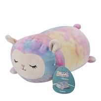 Peluche Squishmallows Original Lana The Rainbow Lamb 30 Cm - Venta Internacional.