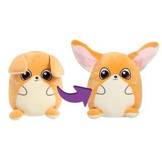 Foto 1 | Foto 1 | Juguete De Peluche Just Play Flipeez Jinx Fox De 11 Pulgadas Para Niños Mayores De 3 Años - Venta Internacional.