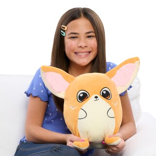 Foto 2 | Foto 2 | Juguete De Peluche Just Play Flipeez Jinx Fox De 11 Pulgadas Para Niños Mayores De 3 Años - Venta Internacional.