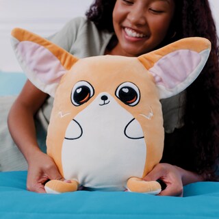 Foto 3 | Foto 3 | Juguete De Peluche Just Play Flipeez Jinx Fox De 11 Pulgadas Para Niños Mayores De 3 Años - Venta Internacional.