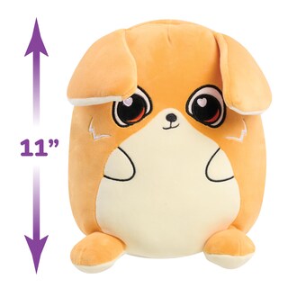 Foto 5 | Foto 5 | Juguete De Peluche Just Play Flipeez Jinx Fox De 11 Pulgadas Para Niños Mayores De 3 Años - Venta Internacional.