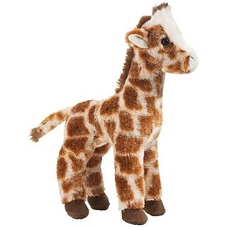Foto 1 | Foto 1 | Peluche De Peluche Con Forma De Jirafa Douglas Ginger De 25 Cm De Altura - Venta Internacional.