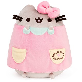 Foto 1 | Foto 1 | Animal De Peluche Gund Hello Kitty X Pusheen The Cat Con Disfraz - Venta Internacional.