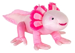 Peluche Wild Republic Cuddlekins Eco Axolotl 30 Cm - Venta Internacional.