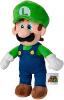 Peluche Simba  Colección Oficial De Super Mario  20 Cm  De Luigi - Venta Internacional.