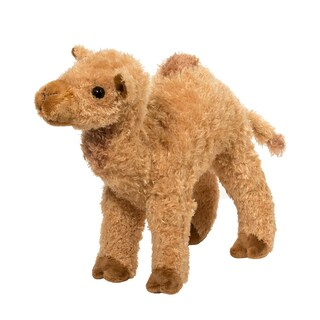 Foto 1 | Foto 1 | Peluche De Peluche Douglas Lawrence Camel  20 Cm De Altura - Venta Internacional.