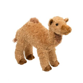 Foto 7 | Foto 7 | Peluche De Peluche Douglas Lawrence Camel  20 Cm De Altura - Venta Internacional.