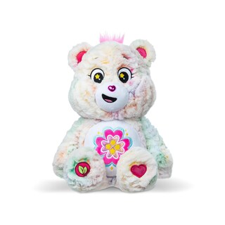 Foto 1 | Foto 1 | Juguete De Peluche Care Bears Blossom Heart Bear De 14 Pulgadas Basic Fun - Venta Internacional.