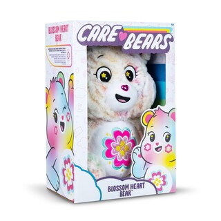 Foto 2 | Foto 2 | Juguete De Peluche Care Bears Blossom Heart Bear De 14 Pulgadas Basic Fun - Venta Internacional.