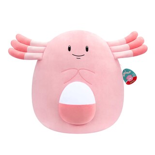 Foto 1 | Foto 1 | Peluche Squishmallows Original Chansey Pokémon 50 Cm - Venta Internacional.