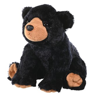 Foto 3 | Foto 3 | Peluche Wild Republic Con Forma De Oso Negro 30 Cm Para Niños - Venta Internacional.