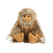 Peluche Douglas Flo Sasquatch Bigfoot 23 Cm - Venta Internacional.