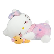 Peluche Para Dormir Jazwares Hello Kitty De 45 Cm Con Mejor Amiga De Más De 6 Años - Venta Internacional.