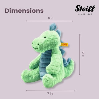Foto 4 | Foto 4 | Peluche De Peluche Steiff Spot Stegosaurus 11 Cm - Venta Internacional.
