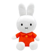 Peluche Kids Preferred Miffy Dutch Bunny De 20 Cm Para Niños - Venta Internacional.
