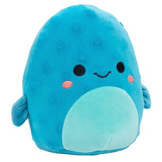 Foto 2 | Foto 2 | Peluche Squishmallows Original Refalo The Pufferfish 13 Cm - Venta Internacional.