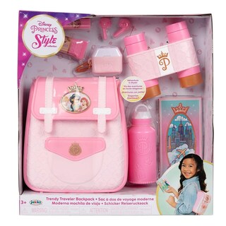 Foto 3 | Foto 3 | Mochila Jakks Pacific Disney Princess Style Collection - Venta Internacional.